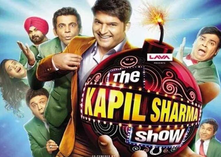 CONTROVERSY ALERT : Kapil Sharma might receive a WARNING from Air India!