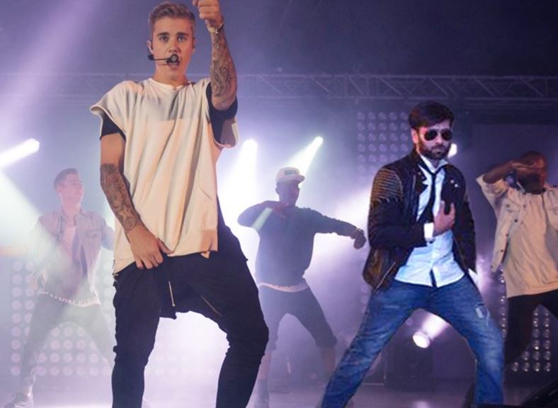 #JustinBieberIndia: This is how the #BieberFever GRIPPED Nakuul Mehta!