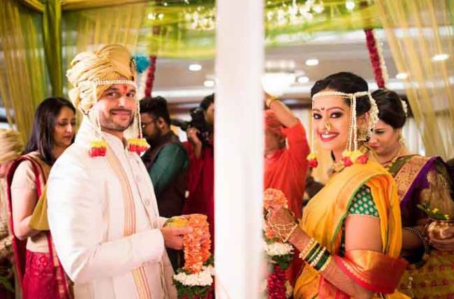 Checkout: Video of Mugdha – Ravish’s fairy tale wedding