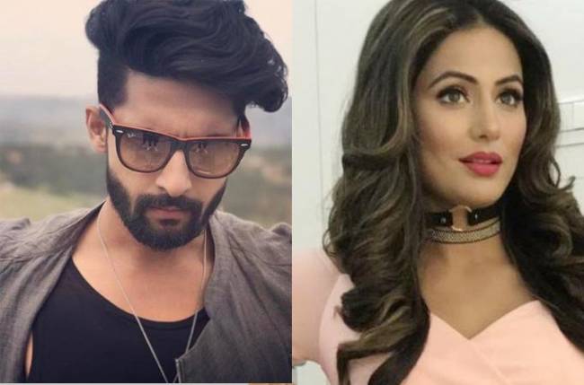 Ravi Dubey disappointed with Hina Khan; celebs support him