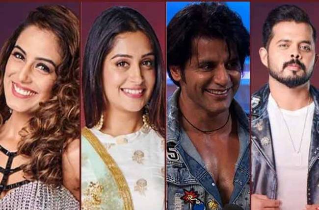 Bigg Boss 12: Here is the first list of nominated contestants!
