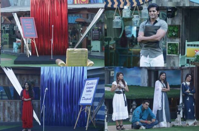 Bigg Boss 12 synopsis: Day 81 : Rohit and Surbhi battle it out for Captaincy with ‘Sangeet Ki Mehfil’
