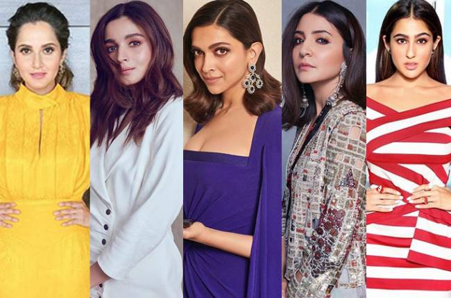 Sania Mirza wants either Alia, Deepika, Anushka or Sara to play her in her biopic