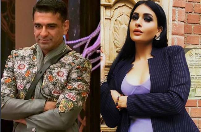 Bigg Boss 14: Eijaz Khan & Pavitra Punia share moments of intangible bonding which is PRICELESS!!