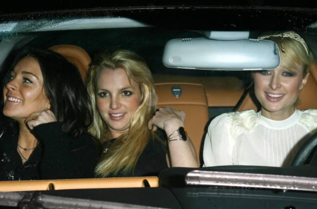Paris Hilton on ‘Holy Trinity’ moment with Britney Spears, Lindsay Lohan