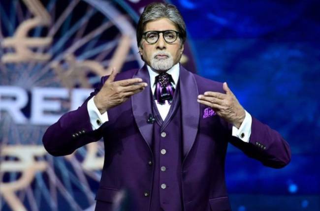 On ‘KBC 13’, Big B shares what ‘Anand’ did for him