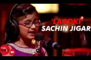 Composer Sachin’s daughter debuts with ‘MTV Coke Studio’