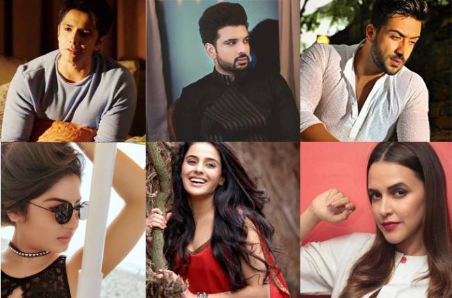 Drool worthy Instapics of TV celebs will make you beg for more