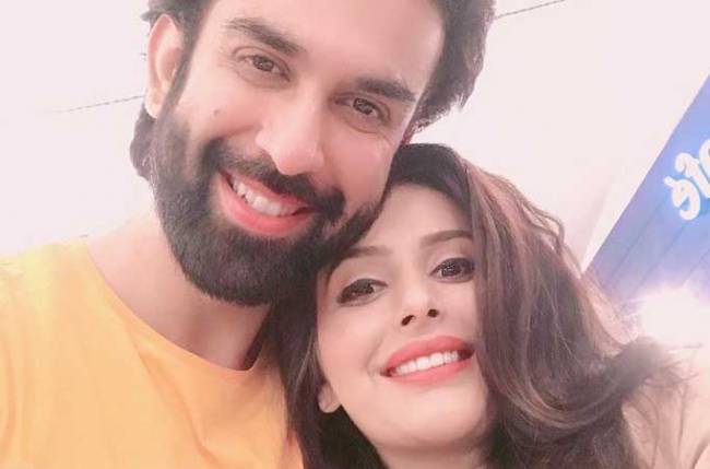 THIS is how Charu Asopa makes it official with Sushmita Sen’s brother Rajeev Sen