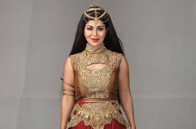 “Mallika will be a character I will always remember”, said Debina Bonnerjee on her character in Sony SAB’s Aladdin- Naam Toh Suna Hoga