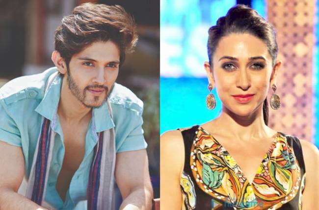 Rohan Mehra and Karisma Kapoor get together for THIS
