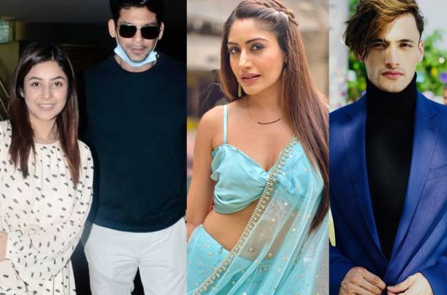 Naagin actress Hina Khan tops the list of the most Google searched TV personalities, followed by Sidnaaz, Surbhi Chandna, and Asim Riaz