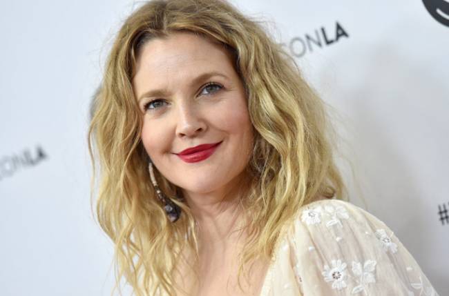 Drew Barrymore: I am anything but political