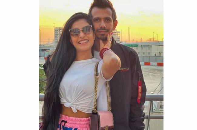 Dhanashree Verma turns Yuzvendra Chahal’s MUSE; the cricketer records his wife’s COOL dance moves